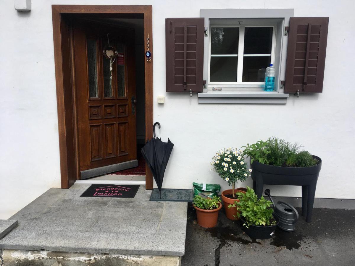 The Delicate Question Which Bed & Breakfast Schwyz Ngoại thất bức ảnh