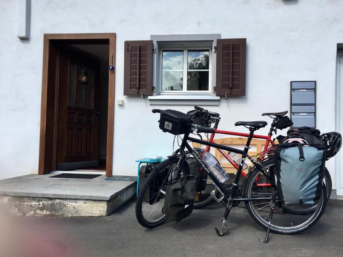 The Delicate Question Which Bed & Breakfast Schwyz Ngoại thất bức ảnh